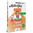 2026 KPSS Tarih MasterChef 14 Deneme zml Selami Yaln Dizgi Kitap