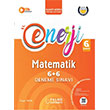 6. Snf Matematik 6+6 Deneme Snav Palme Yaynlar