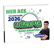 2026 MEB-AGS Corafya Konu Anlatml Kazm Sayn Dizgi Kitap Yaynlar