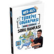 2026 MEB-AGS Trkiye Corafyas Soru Bankas zml Kazm Sayn Dizgi Kitap Yaynlar