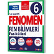 6. Snf Fen Bilimleri Fasiklleri Fenomen Okul Yaynlar