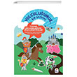 Yolculuumuz Bir atoya! Bitmeyen Sticker Kitabm ndigo ocuk