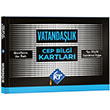 KPSS Tm Snavlar in Vatandalk Cep Bilgi Kartlar KR Akademi Yaynlar