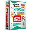 2026 KPSS SYM n Lisans-Ortaretim GK GY km Karma Kara Kutu 10lu Deneme Paketi Dijital zml nformal Yaynlar