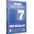 7. Snf Fen Bilimleri Soru Bankam Benim Hocam Yaynlar