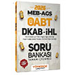2026 ABT MEB-AGS DKAB Din Kltr ve HL mam Hatip Lisesi retmenlii Soru Bankas zml Ynerge Yaynlar
