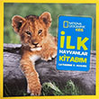 National Geographic Kids lk Hayvanlar Kitabm Beta Kids