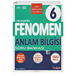 6. Snf Anlam Bilgisi Soru Bankas Fenomen Okul Yaynlar