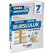 7.Snf Varyasyon Tm Dersler Bursluluk Snav Soru Bankas Gizli Yaynlar