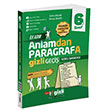 6. Snf Trke lk Adm Anlamdan Paragrafa Soru Bankas Gizli Yaynlar