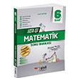 6. Snf Matematik Usta i Soru Bankas Kavram Haritas Gizli Yaynlar