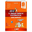 8. Snf Usta i T.C. nklap Tarihi ve Atatrklk Soru Bankas Gizli Yaynlar