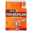 8. Snf LGS Fen Bilimleri Usta i Soru Bankas Gizli Yaynlar