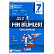 7. Snf Fen Bilimleri Usta i Soru Bankas Gizli Yaynlar