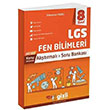 8. Snf LGS Fen Bilimleri Altrmal Soru Bankas Gizli Yaynlar