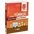 8. Snf LGS Trke Altrmal Soru Bankas Gizli Yaynlar