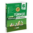 6. Snf Trke Altrmal Soru Bankas Gizli Yaynlar