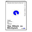 Var Olmak ve Dnmek Okuyan US Yaynlar