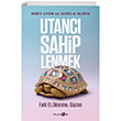Utanc Sahiplenmek Okuyan Us Yaynlar