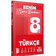 8. Snf Trke Soru Bankam Benim Hocam Yaynlar