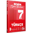 7. Snf Trke Soru Bankam Benim Hocam Yaynlar
