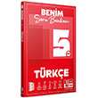 5. Snf Trke Soru Bankam Benim Hocam Yaynlar
