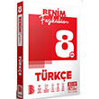 8. Snf Trke Benim Fasiklm Benim Hocam Yaynlar