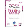 2026 TYT AYT Twins Geometri Soru Bankas KR Akademi Yaynlar