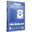 8. Snf Fen Bilimleri Soru Bankam Benim Hocam Yaynlar