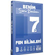 7. Snf Fen Bilimleri Soru Bankam Benim Hocam Yaynlar