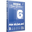 6. Snf Fen Bilimleri Soru Bankam Benim Hocam Yaynlar