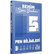 5. Snf Fen Bilimleri Soru Bankam Benim Hocam Yaynlar