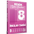 8. Snf nklap Tarihi Soru Bankam Benim Hocam Yaynlar