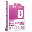 8. Snf nklap Tarihi Benim Fasiklm Benim Hocam Yaynlar