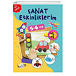 Sanat Etkinliklerim 5-6 Ya Kukla Yaynlar