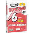 6. Snf Sosyal Bilgiler Bumerang 32 Haftalk Denemeler Gnay Yaynlar