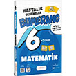 6. Snf Matematik Bumerang 32 Haftalk Denemeleri Gnay Yaynlar