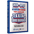 2026 MEB-AGS Tm Dersler Optimum 6 Deneme Fasikl zml Saydam Yaynlar