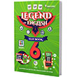 6. Snf Legend Of English Seri Test Book Av Yaynlar