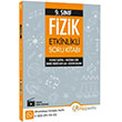 9. Snf Fizik Etkinlikli Soru Bankas Fizipedia Yaynlar 