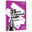 Burcu Ay 35 Gnde TYT Biyoloji Kamp Parlayan Projeler