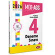2026 MEB AGS Fasikll Tamam zml 4 Deneme Snav Data Yaynlar