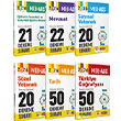 2026 MEB-AGS 183 Deneme 6 l Set Ultra Serisi Data Yaynlar