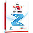 SML Matematik TYT Matematik lk 12 Soru Bankas Zeduva Yaynlar