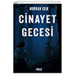 Cinayet Gecesi Gece Kitapl