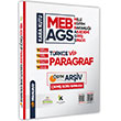 MEB-AGS Trkenin Kara Kutusu VP PARAGRAF 3 SYM km Soru Arivi Bankas Konu zetli zml Karakutu Yayn