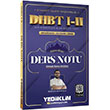 Diyanet leri Bakanl DHBT I-II Ortaretim n Lisans Lisans Ders Notu Yediiklim Yaynlar