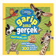 Natonal Geographc Kds Garip Ama Gerek Hayvanlar Beta Kds