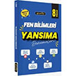8. Snf Fen Bilimleri Yansma Denemeleri Startfen Yaynlar 