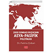 2000 Sonras Rusyann Asya-Pasifik Politikas Nobel Bilimsel Eserler